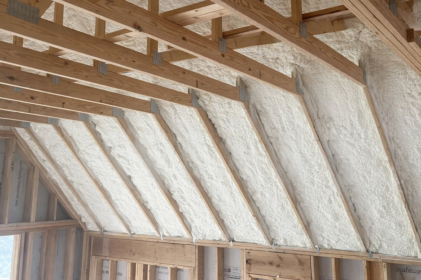 Closed-Cell Foam Insulation in Albany, OR