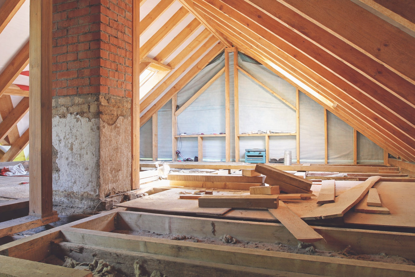 Insulation removal