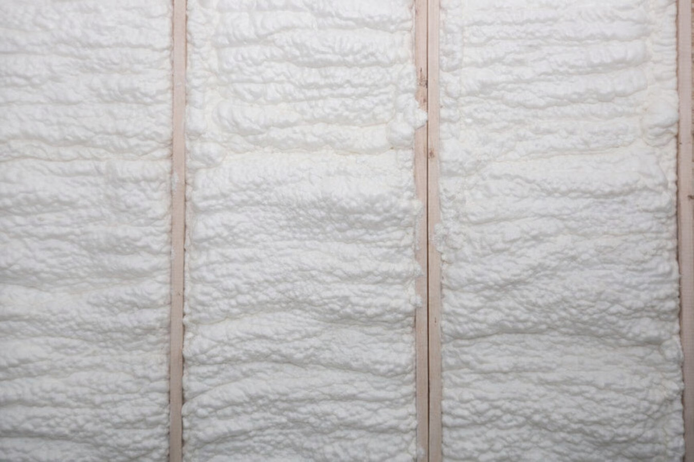 Open-cell foam insulation in Albany, OR